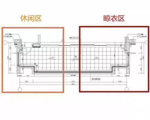 客人|只在阳台留1㎡，便能拥有这样一块休闲空间，客人来了都不想走