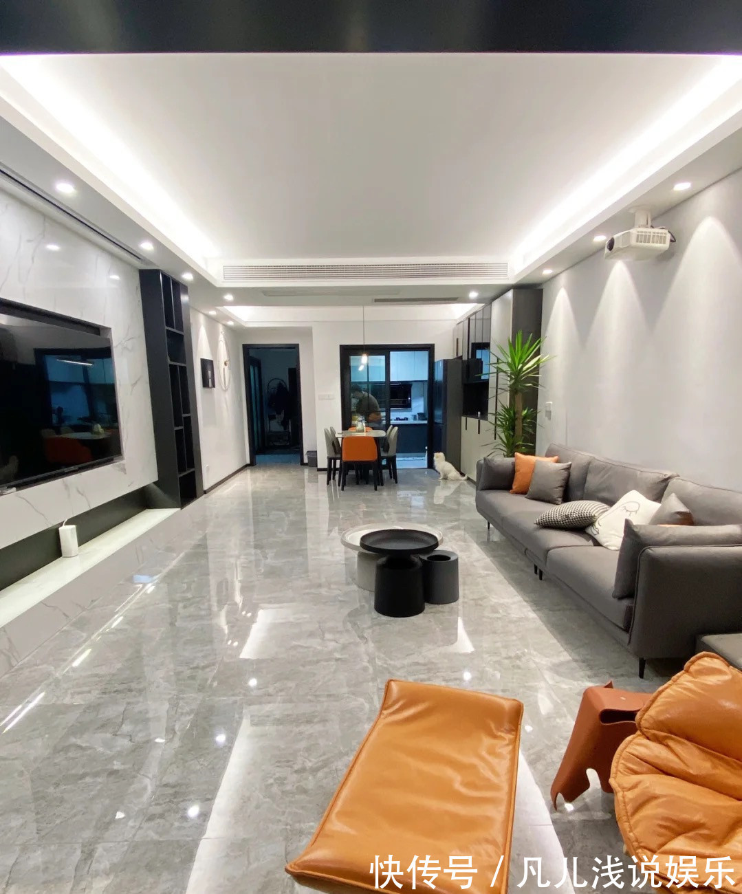 格调|看到她家,才知道什么叫简约大方,漂亮有格调,是被人羡慕的样子