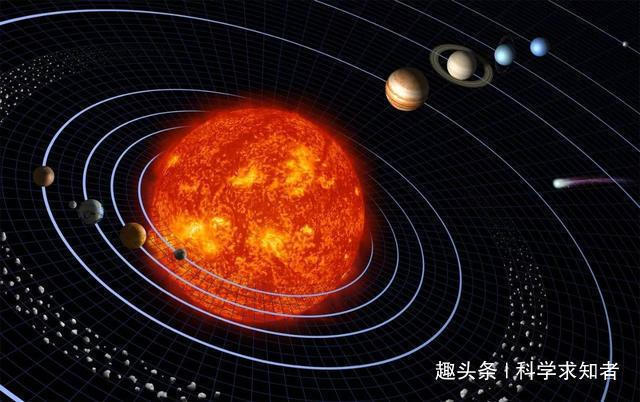 云团 孕育人类的伟大星系——太阳系是怎样孕育的