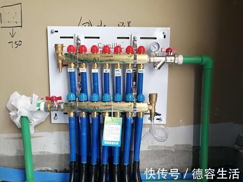 水电|卫生间水管万万要装这个东西,我家没装入住才知坑,后悔听说晚了