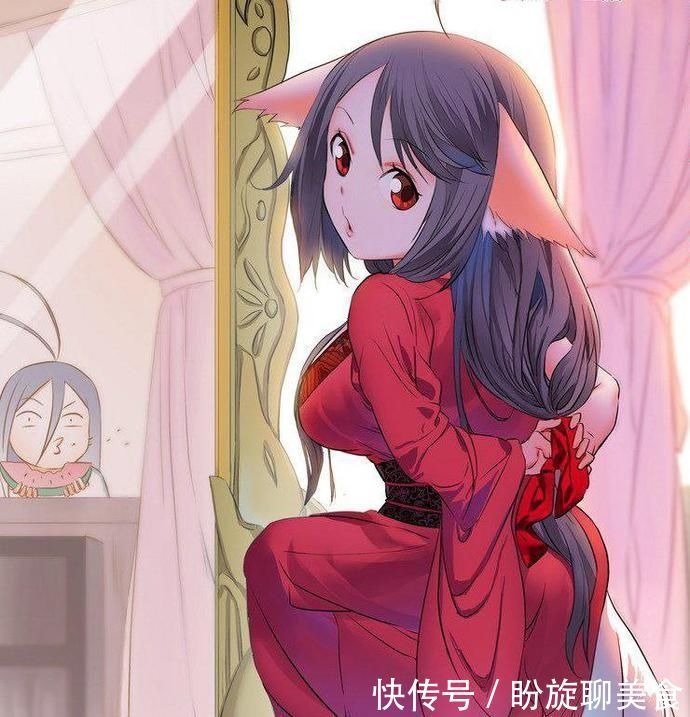 小时候|狐妖小红娘五位甜美可爱小萝莉,容容从小到大没什么变化