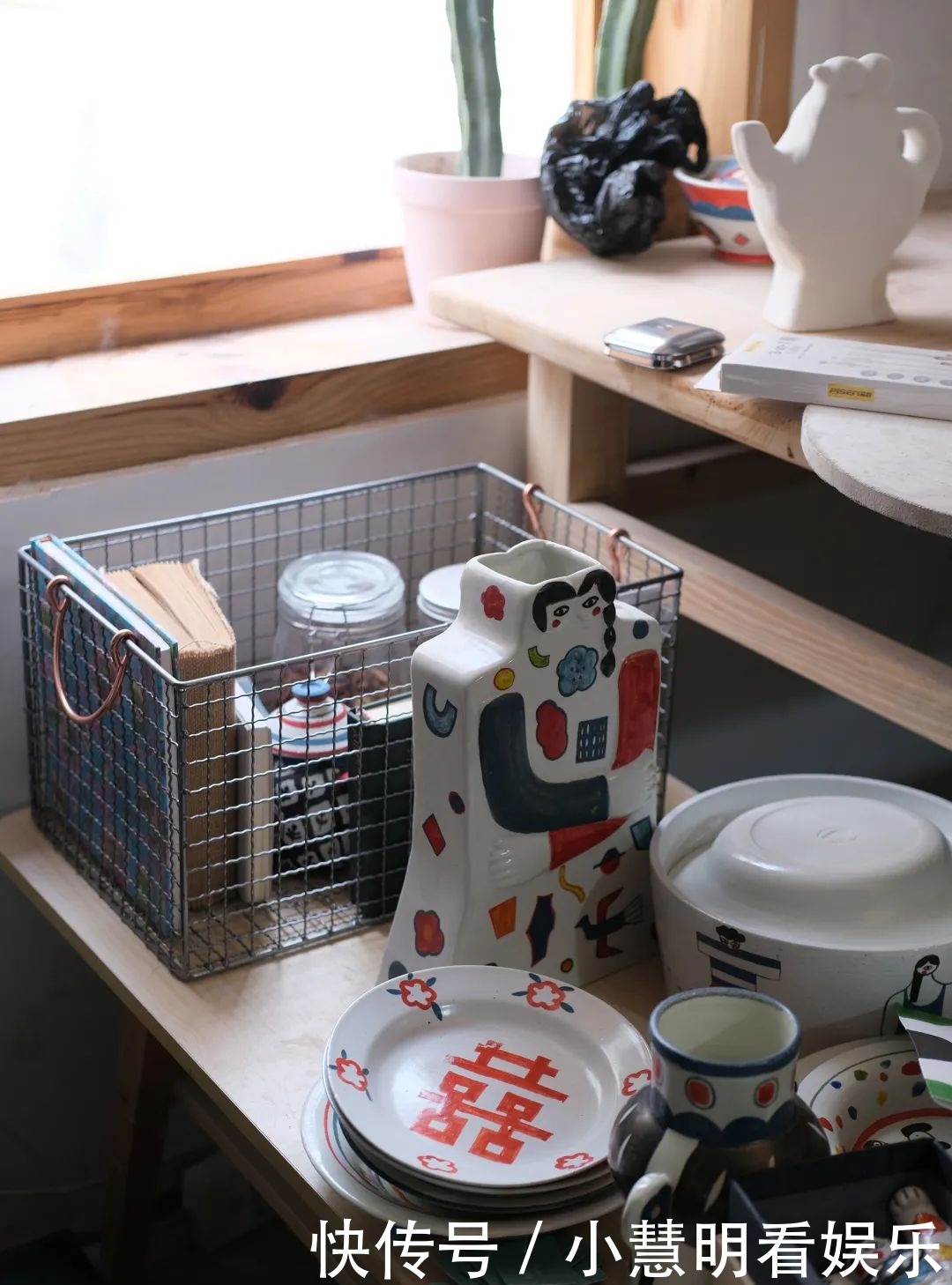 这些宝藏器皿店,承包了我家的杯碗碟盘