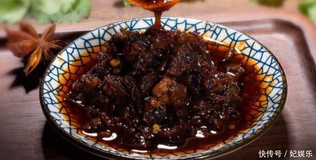 牛肉与香菇的相遇,酱香浓郁十分下饭,学回家做一道尝尝吧