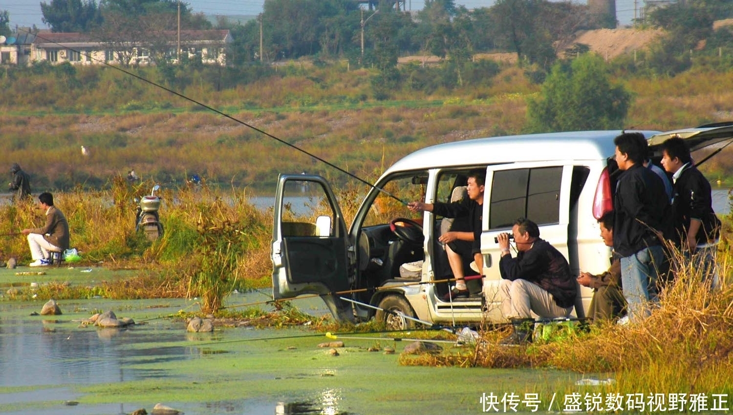 淡水|怎样才能学会野钓?纯野钓技巧和经验的干货分享