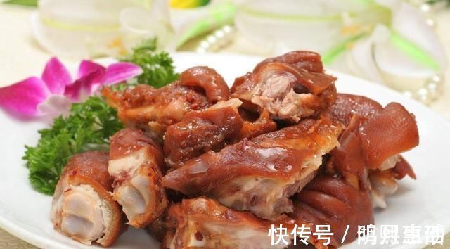 猪蹄|炖猪蹄总是炖不烂?忽略了这一步,难怪猪蹄啃不动