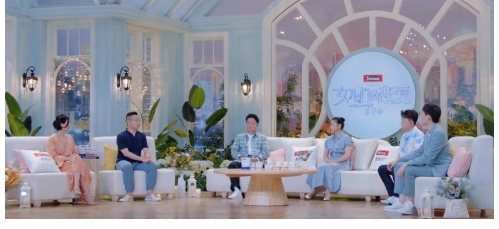 爸爸|内涵谁呢？张绍刚在女恋节目中，叮嘱嘉宾这番话惹争议！