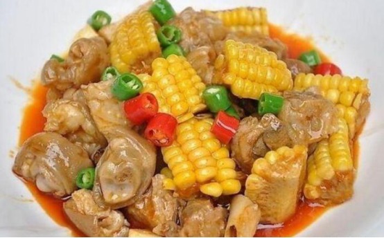 浓香四溢很不错的几道美食，吃起来油而不腻，待客的必备菜