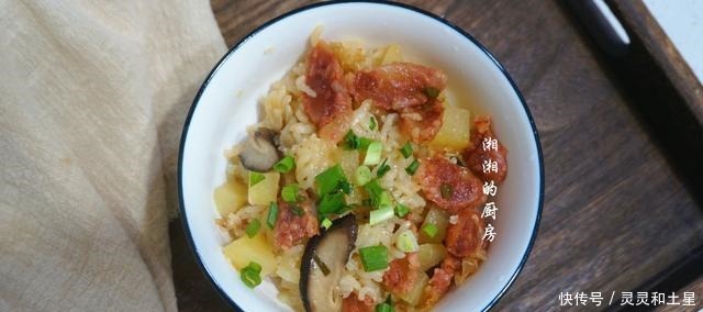 懒人这样做饭,有荤有素,简单又好吃,厨房小白也能轻松搞定