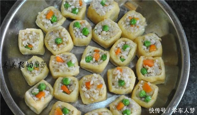 米饭居然可以这么做Q弹入味、比肉还香，连吃两盘都不够！