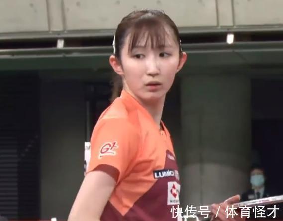 日乒|伊藤美诚大获全胜!4-1击败国乒劲敌,新年刚到便夺得2个冠军