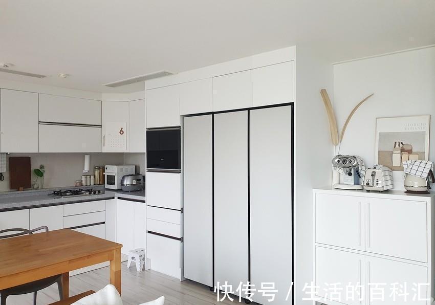 五口之家|看了上百套案例，这套126㎡的五口之家，堪称二胎家庭装修的模范