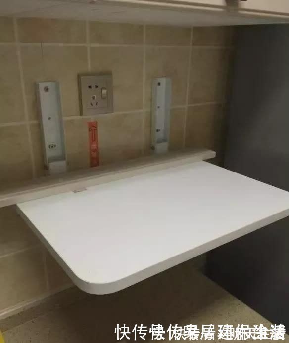 邻居|老公在厨房装了个隔板,邻居看后纷纷效仿