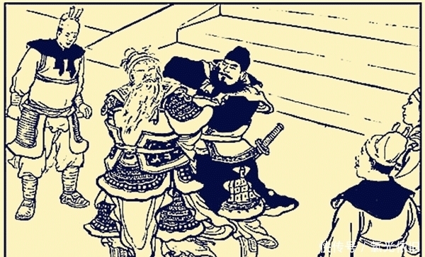 刘璋|严颜能力不输于黄忠，为何在投降刘备后却销声匿迹了？