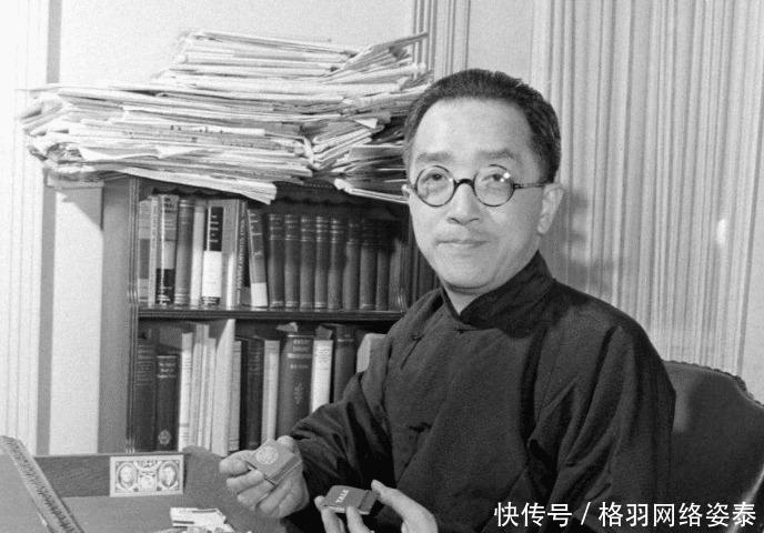 胡适|胡适厚道宽容,世人只当他性格平和,殊不知这乃是极致的聪明