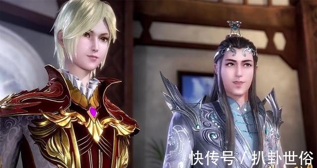 斗罗大陆|斗罗大陆雪清河变长发,颜值秒变公主,拿来当千仞雪建模都可以