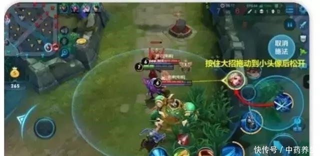 设置|王者荣耀为什么打不到残血是因为你的操作设置不对