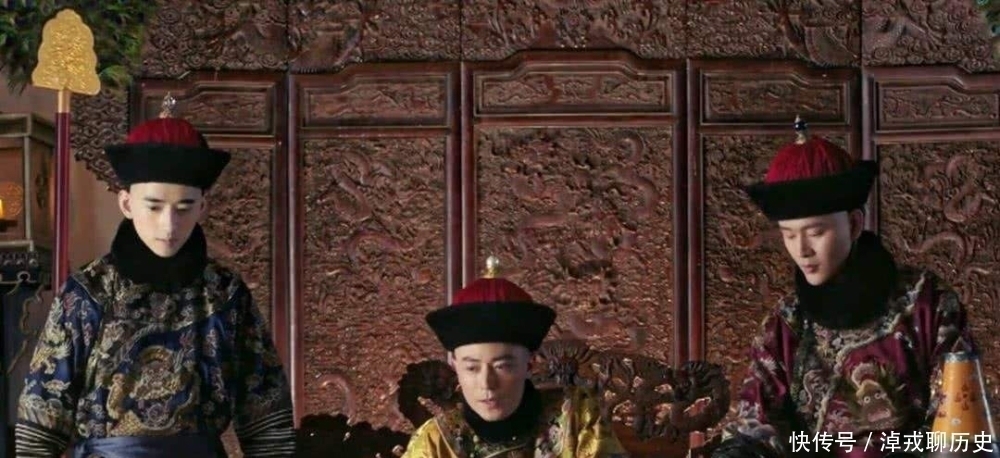 龙袍|君王上朝穿龙袍,那么君王的龙袍,是清洗还是直接扔掉呢?