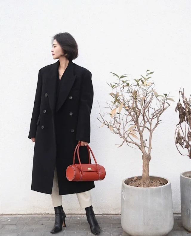 检验|大衣才是检验女神的标准,若这4个方面不达标,颜值再高也白搭