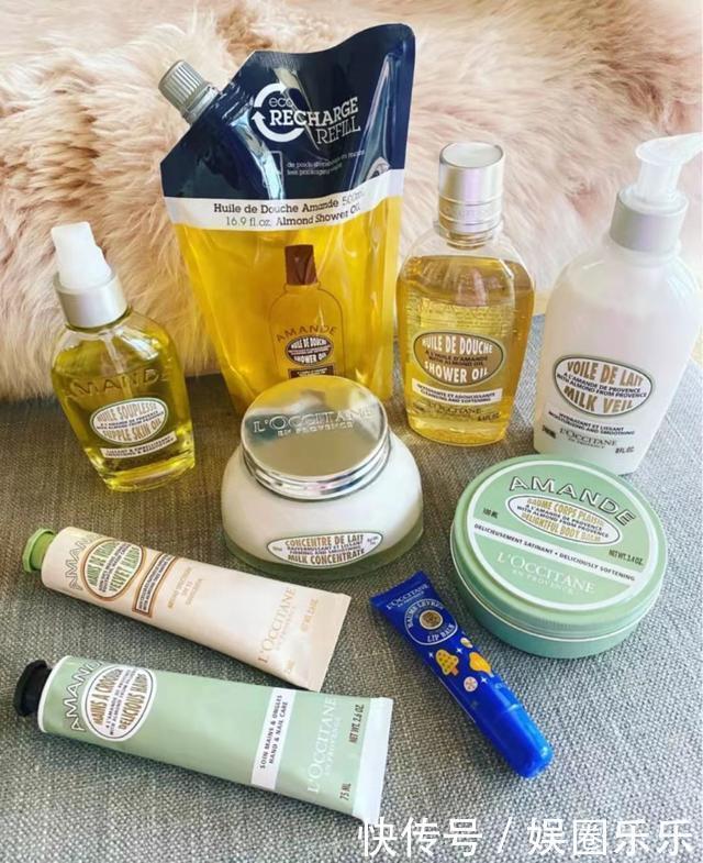 蜡菊|我们还能买到欧舒丹吗