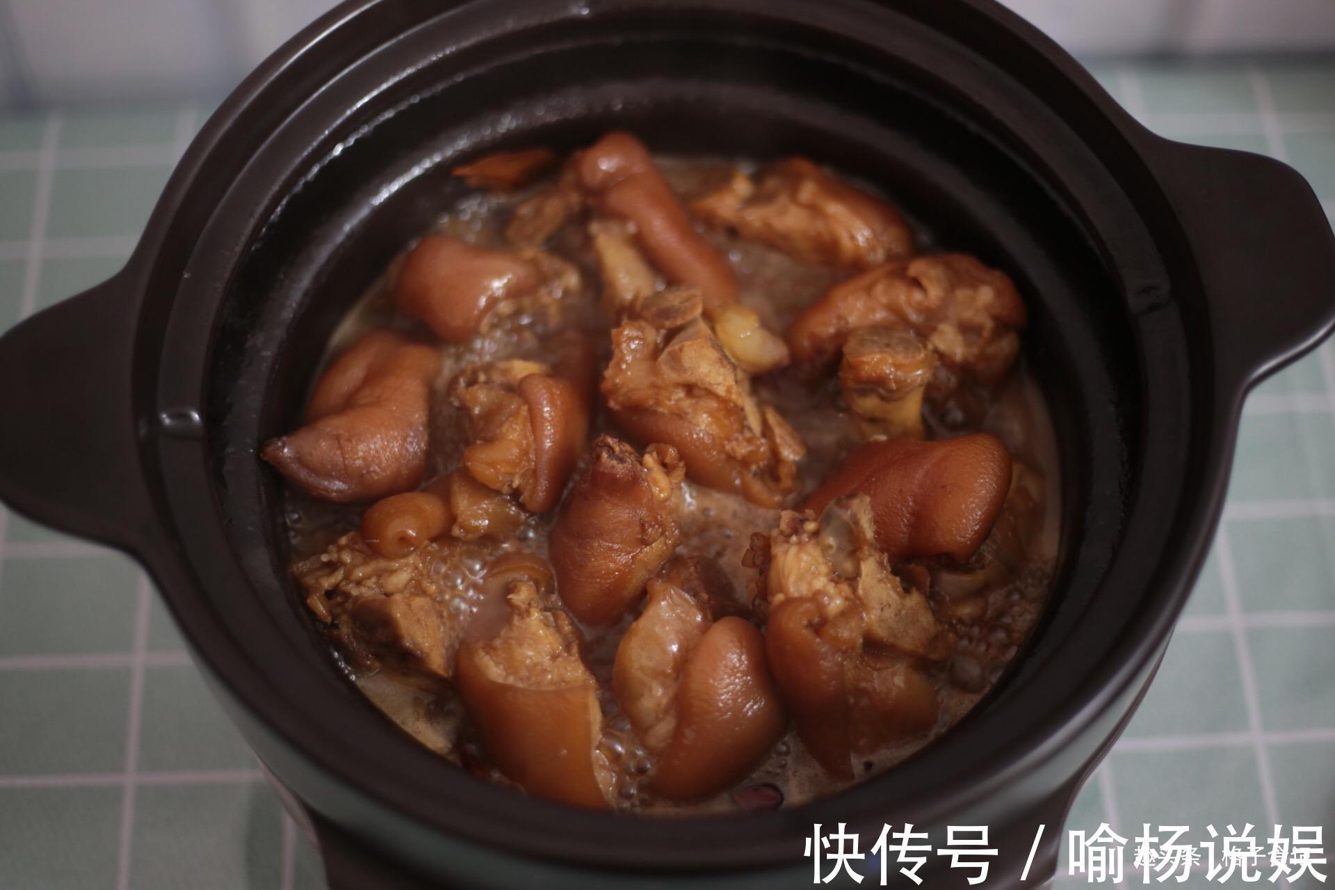 脸色|此物富含胶原蛋白,女人时常吃一点,脸色红润,皮肤细腻更显年轻