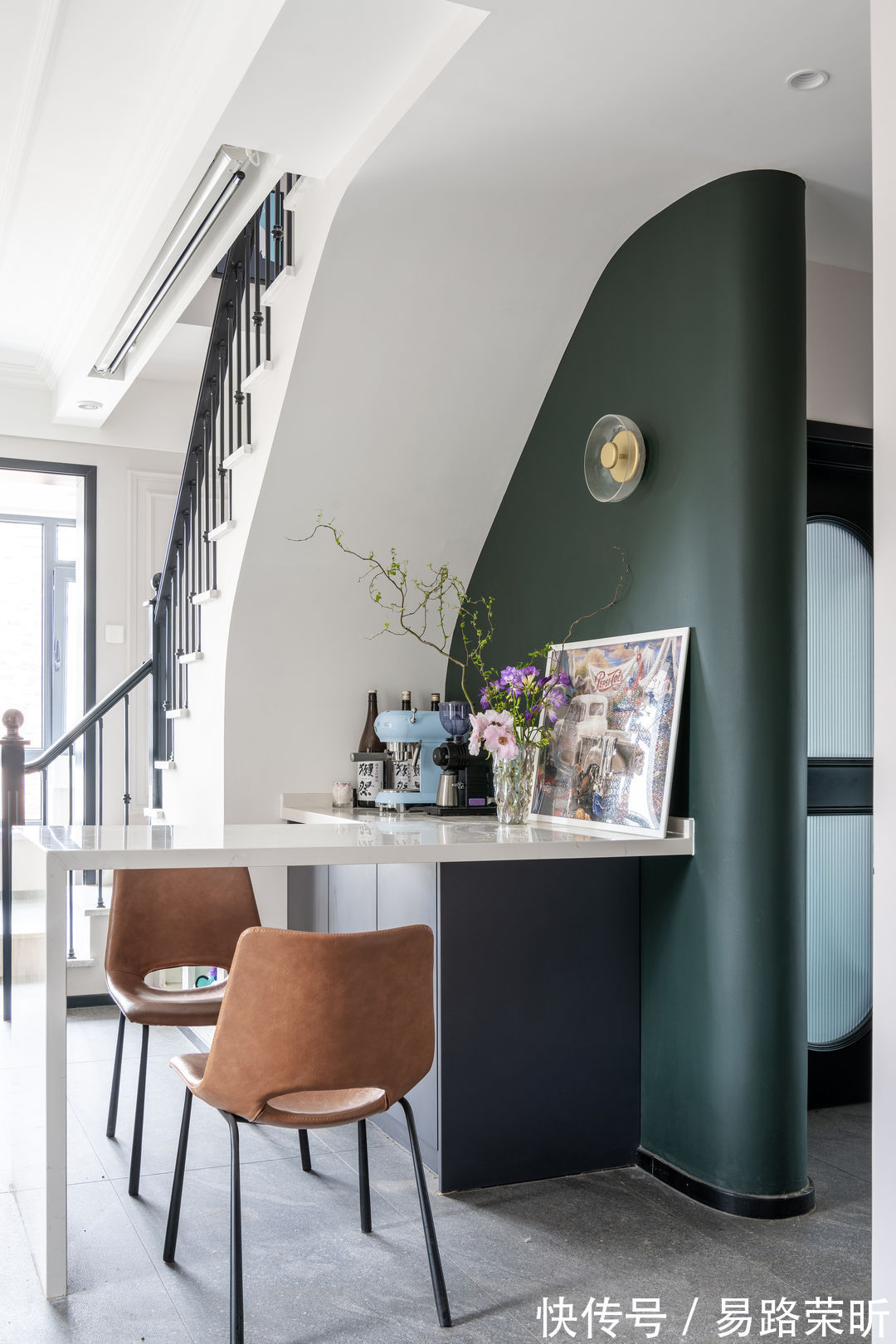 见缝插针式储物,这个家的超强收纳太能打