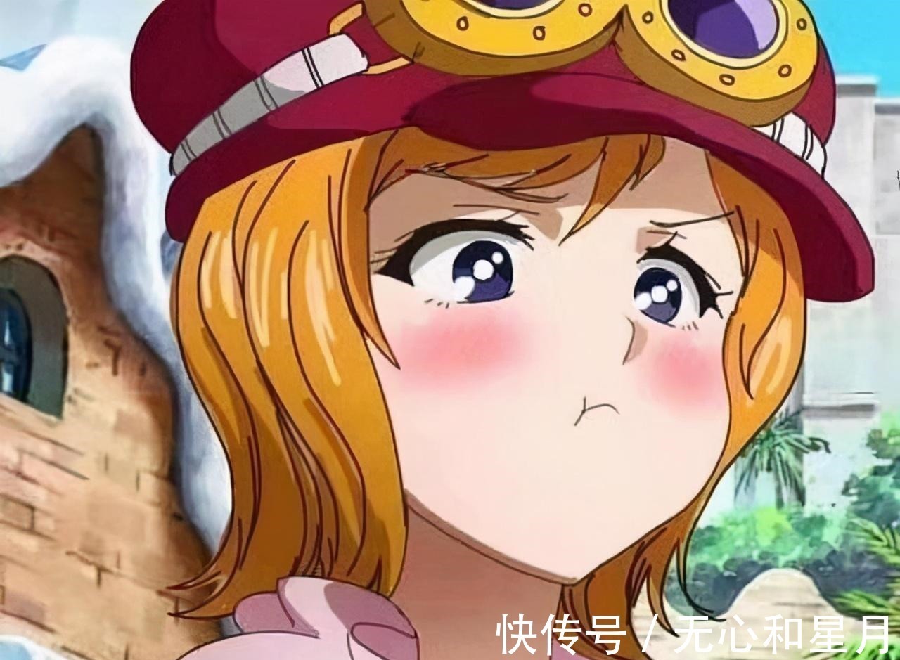 美女|海贼王中各路美女嘟嘟嘴,罗宾竟是最爱,最后一张绝了!