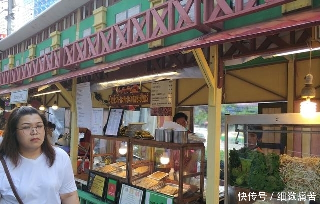 泰国|探访泰国街边小吃:其实也没有那么便宜,但是品质很高