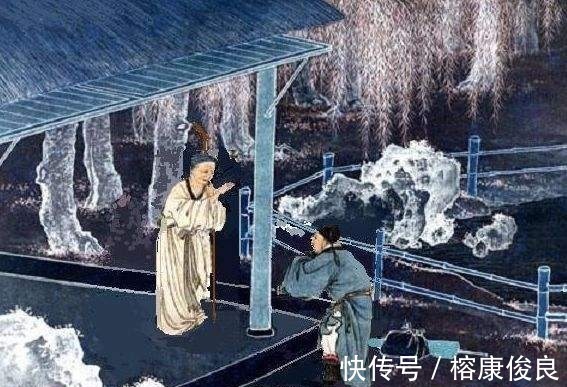 黄景仁$清代穷才子拜别母亲,写下《别老母》,最后一句字字沉痛不忍读