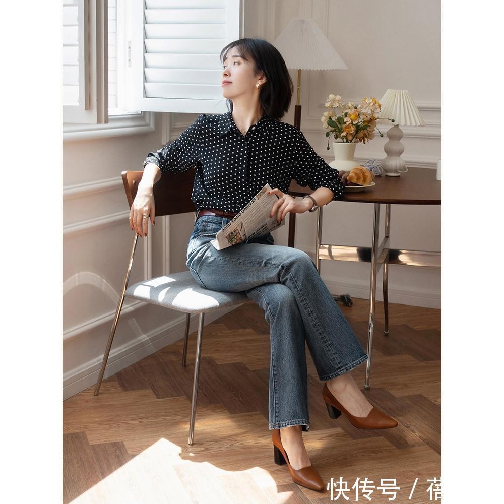 小姐妹|“衬衫”才是永不过时的职场穿搭单品,选这几款来搭配,优雅高级