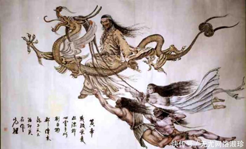 族人|“夸父逐日”并非传说,而是一段自亚洲到美洲的迁徙史