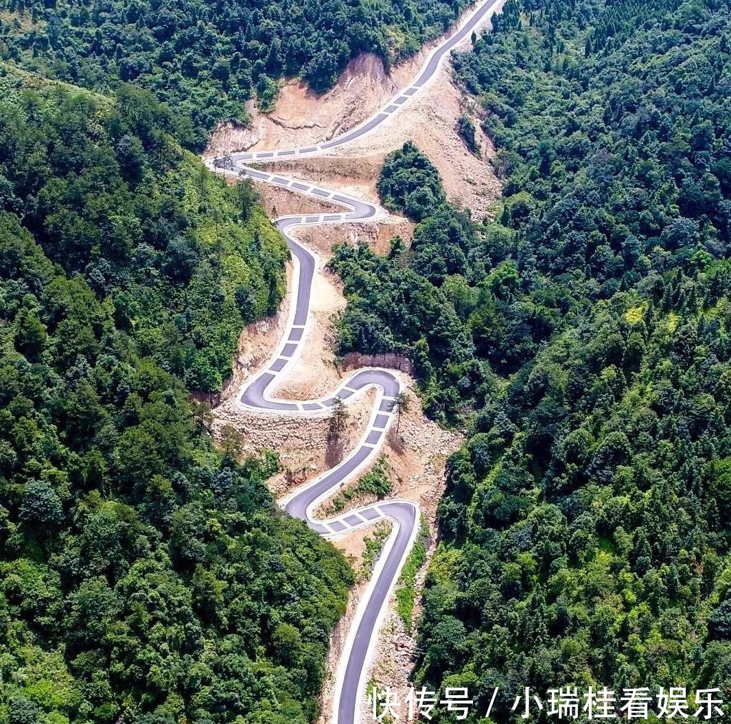 铜锣山|【赏析】走进邻水