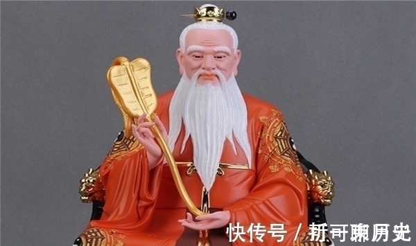 准提道人&献出六魂幡,元始天尊和太上老君大赞,长耳定光仙为何还加入佛教