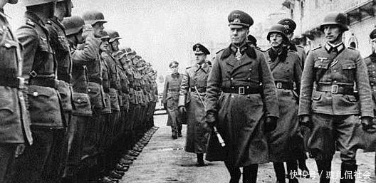 沙漠之狐|“二战”非洲战场的神话，沙漠之狐隆美尔