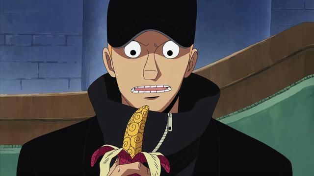 果实|海贼王官方资料又有两颗果实样式公布,艾斯小说迎来全新图透