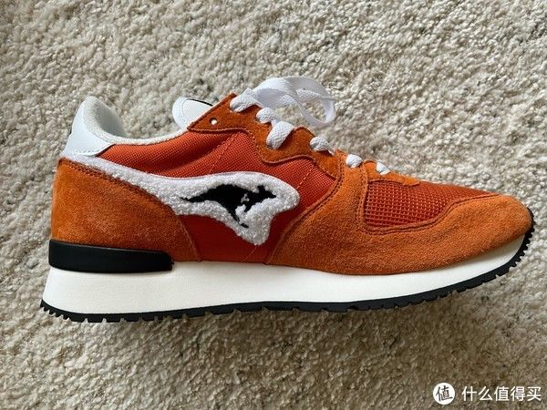 sneSneaker 篇一百一十九：小众复古跑Kangaroos Aussie OG开箱