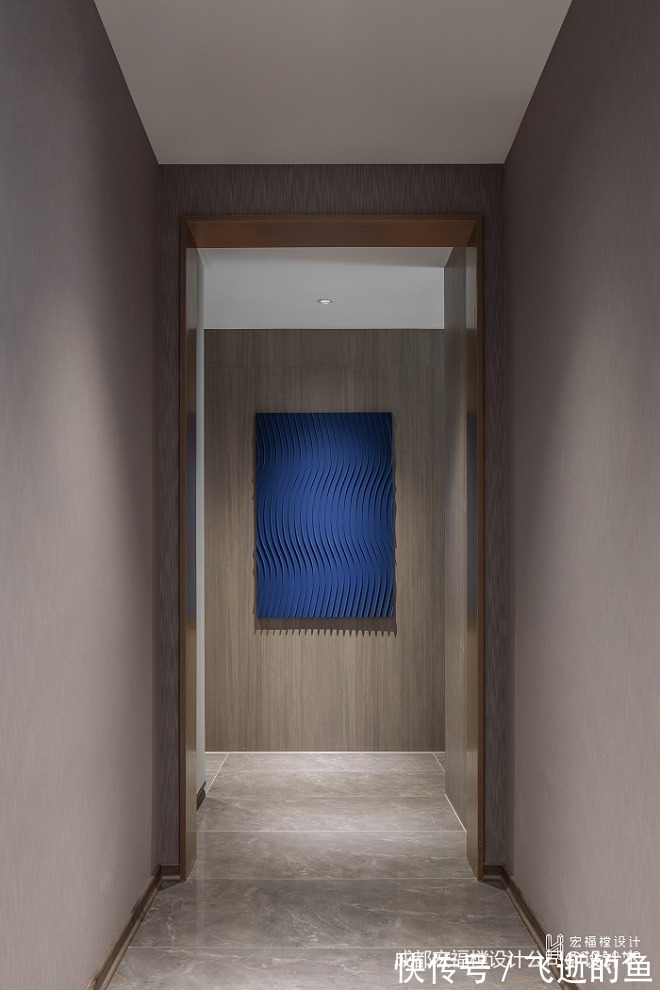 四居室|146平米四居室现代简约风