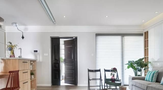 电视墙|越来越多人装修做减法,客厅不要电视墙,这么装住三代人也不过时