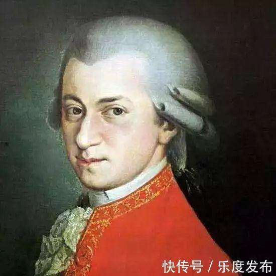 跳跃|音乐天才莫扎特,是一个永远在跳跃的音符