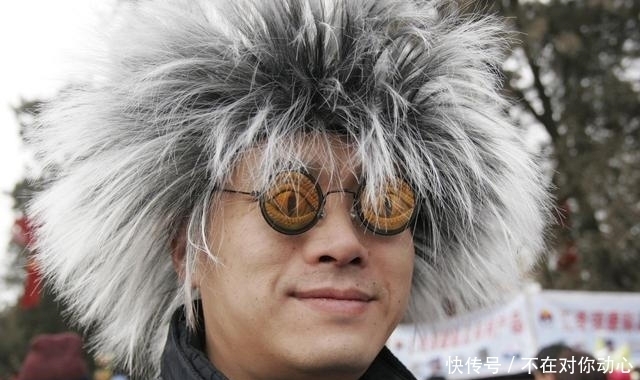 搞笑|带大家看一些奇葩另类的发型 超搞笑的