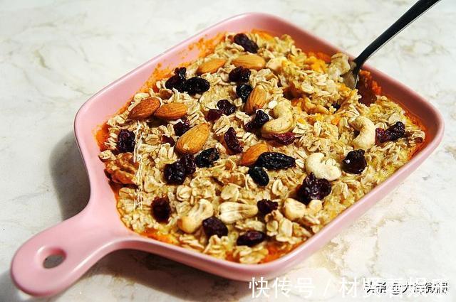 食用价值|婆婆的轻食早餐火了，吃得饱又低卡，简单易做，营养均衡不挨饿