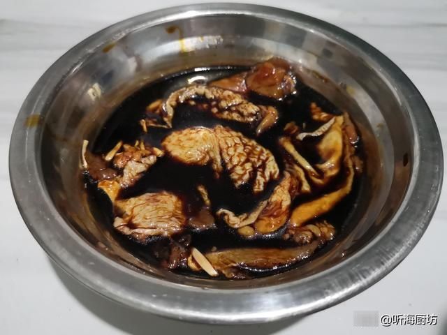  肉质|初冬，这肉要常吃，肉质细腻，简单煎一煎，能下两碗饭