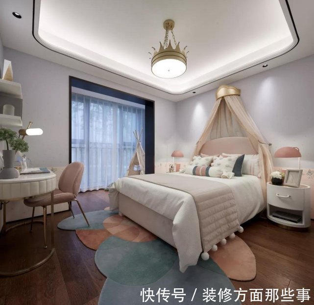 大方的家|128平现代轻奢风三居室现代感十足,一个端庄而又大方的家