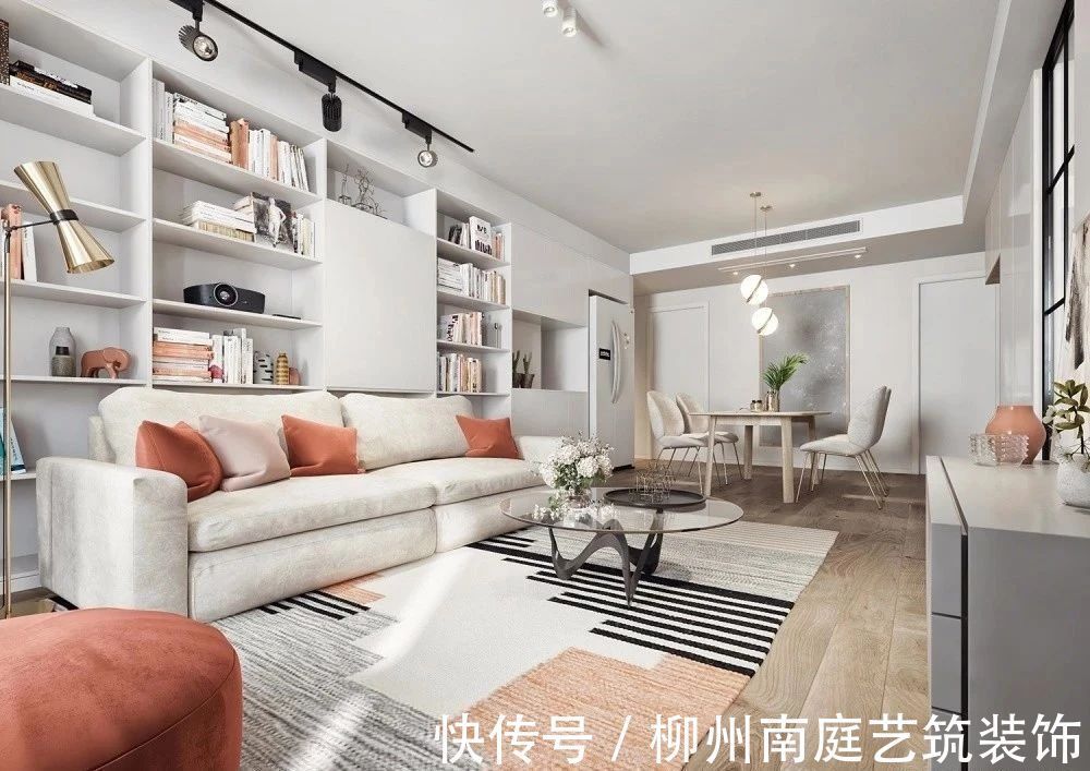 沙发|客厅沙发该怎么摆放才能有效利用呢?沙发位置如果摆放?