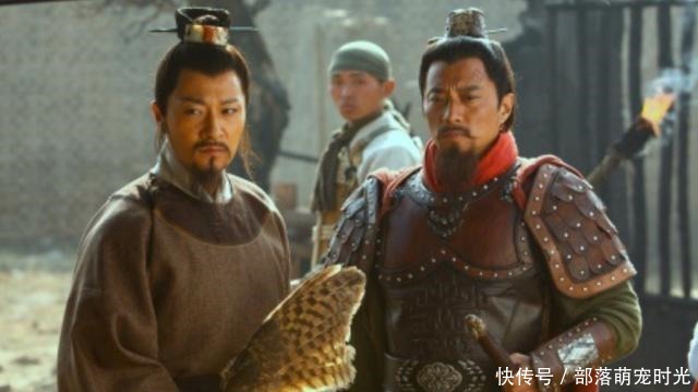 水浒传|水浒传里,覆灭梁山好汉的人并不是宋江,而是这位道貌岸然的军师