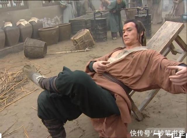 机密|武松的克星是谁?水浒里谁能打过武松?看后大吃一惊!