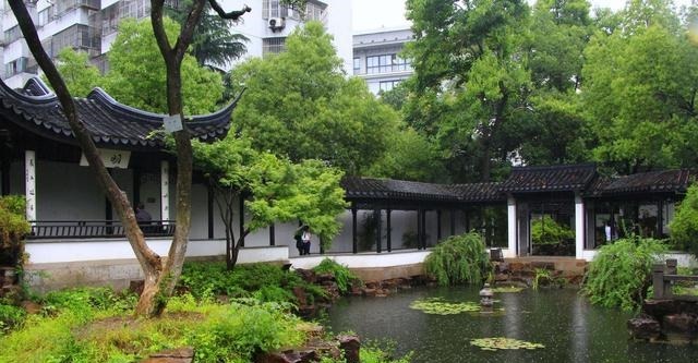 东林|距今900多年的东林书院,古朴典雅似园林,现免费开放