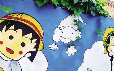 打卡$来吧 55名大学生用笔画出隆化美景和故事打卡西头营村