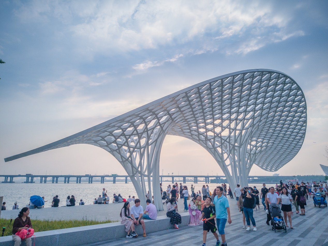 项目|互惠共赢,禹佳服务或将与华侨城进一步开展交流合作