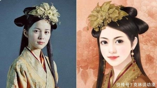 避雨|贵妇人避雨,遇一乞丐说:你是皇帝,我要嫁给你,20年后果成皇帝