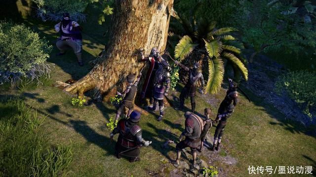 鬼头|不良人:尤川终究只是棋子,李星云击杀花蝠子和鬼头幺